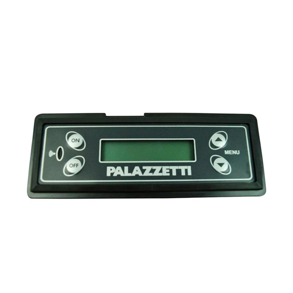 Display voor Palazzetti / Ecofire
