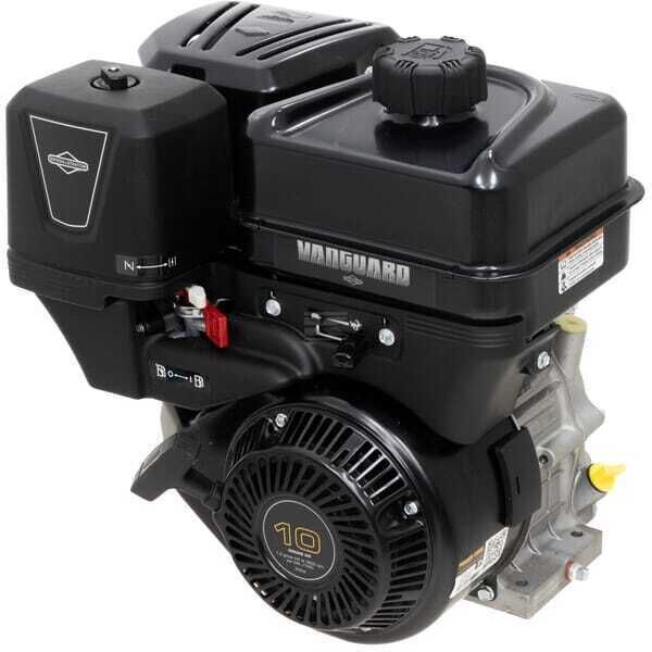 Motor, horizontaal, Briggs & Stratton - 19L2360126F1AX7001 - Briggs & Stratton