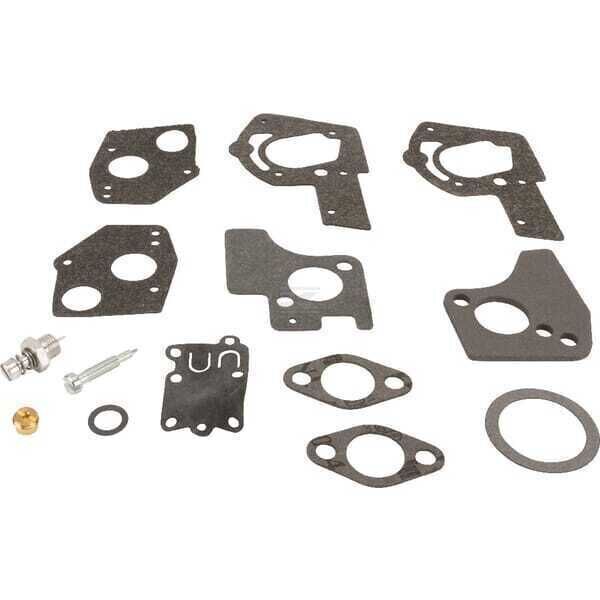 Kit-Carb Revisi - 495606 - Briggs & Stratton