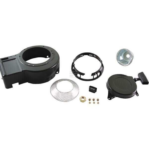 Kit-Terugspoel/Huis voor carburateur - 690098 - Briggs & Stratton