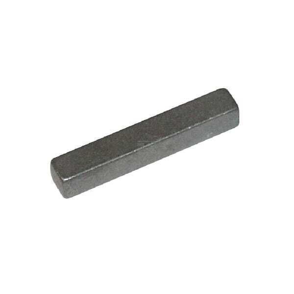 Sleutel-Gedreven Poelie pasveer 1/4" x 1/4" x 38mm - 691483 - Briggs & Stratton