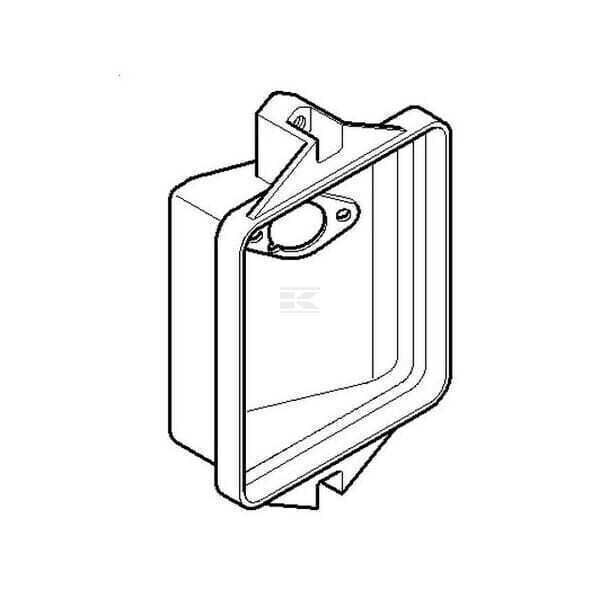 Luchtfilter bundel - 711138 - Briggs & Stratton