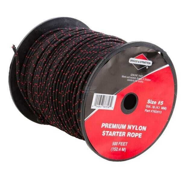 Startkabel #5 500 ft - 792913 - Briggs & Stratton