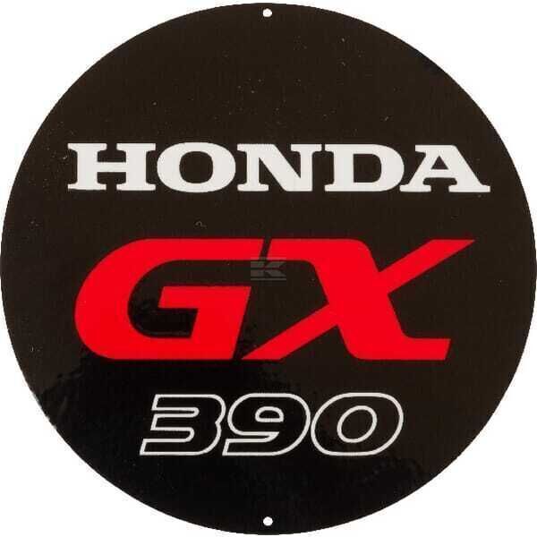 Embleem (Honda Gx390) - 87521ZF6W04 - Honda