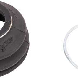 John Deere Universele kappen voor axiaalkogels - 00050165 - Rubber manchetten en ringen, set