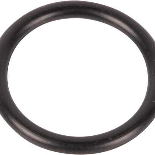 John Deere O-ringen ZF - 0634306213 - Pakking