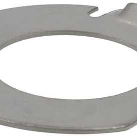 John Deere Ring ZF - 0730106813 - Drukring