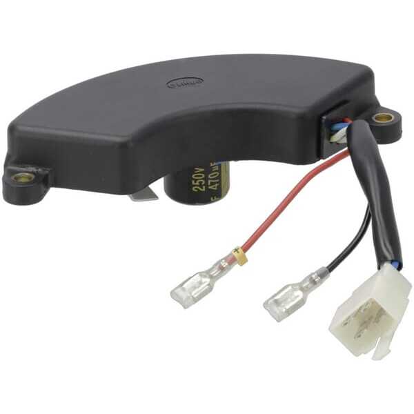 BS Spanningsregelaar Briggs & Stratton - 103764GS - Spanningsregelaar B&S 5kw