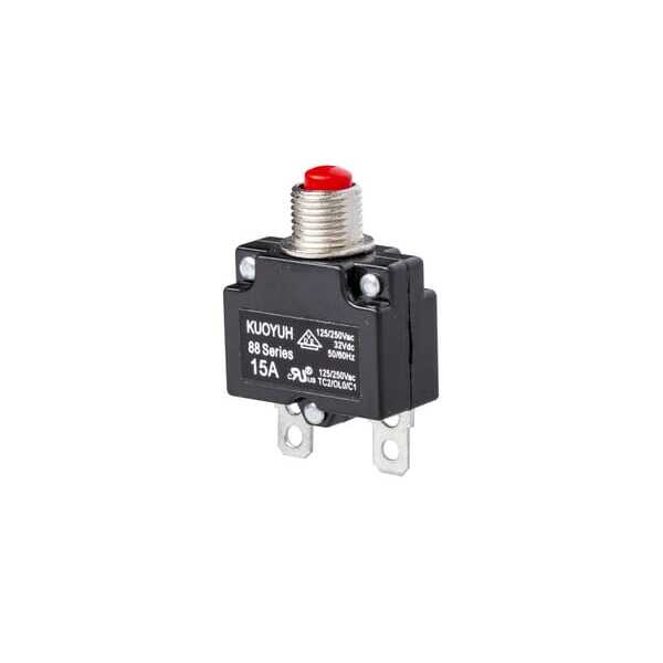 BS Briggs & Stratton OE - 103914GS - Thermische beveiliging