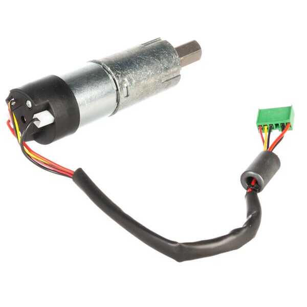 Stiga OE - 1126003820 - Wielmotor Fise 2018 borstel