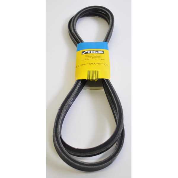 Stiga V-snarenOverzichtF&G - 1134907501 - V-snaar n/dek 92M 2WD