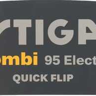 Stiga StickersoverzichtOE - 1143693111 - Sticker "Combi 95 EL Quick Flip"