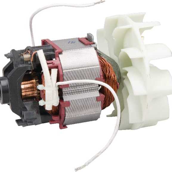 Castelgarden ElektromotoroverzichtOEF&G - 1188016090 - Elektromotor