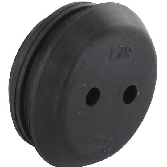 Castelgarden Doorvoerrubber benzinekraan/tank - 1188019260 - Doorvoerrubber