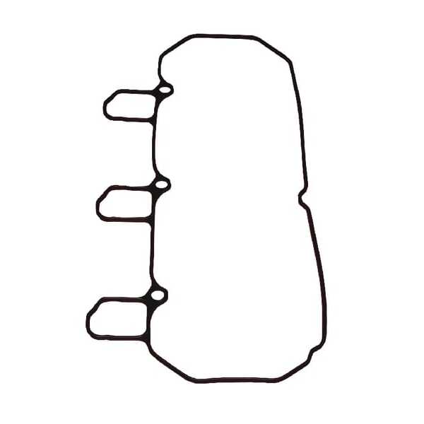 Stiga Klepdekselpakking Yanmar - 11951511310YAN - Klepdekselpakking 3TNV70