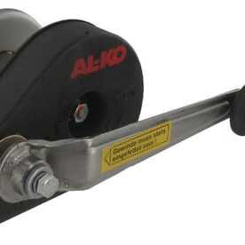 AL-KO Handlier PLUS zelfremmend - 1225998 - Staaldraadlier Plus - type 351