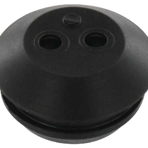 Castelgarden Doorvoerrubber benzinekraan/tank - 1232750220 - Doorvoerrubber