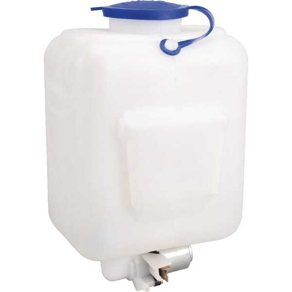 Stiga Brandstoftank - 1319111901 - Watertank