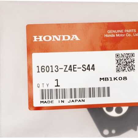 Honda OE motor onderdelen - 16013Z4ES44 - Membraan Honda