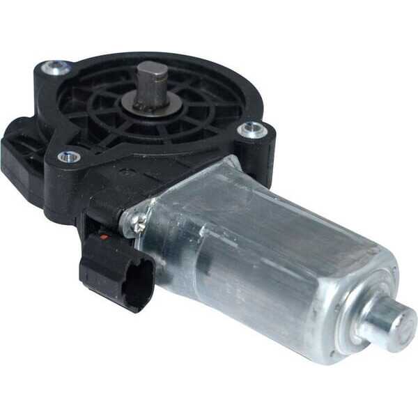 BS ElektromotoroverzichtOEF&G - 1728965SM - Elektromotor voor sneeuwfrees