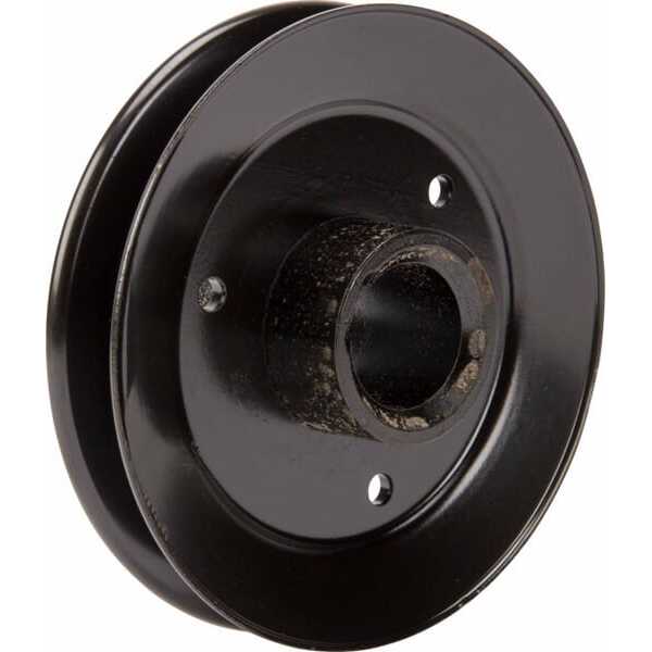 BS Poelies en spanrollenoverzichtOEF&G - 1732576SM - Poelie Simplicity