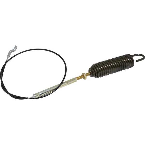 BS Aandrijfkabel RijdenoverzichtOE - 1735148SM - Aandrijfkabel freesmes r/h