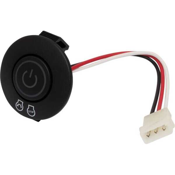 BS ContactslotOverzicht OEF&G - 1753667YP - Startknop Simplicity