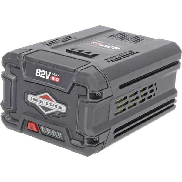 BS Accu'soverzichtOEF&G - 1760514 - Accu Li-ion 82V 2Ah B&S