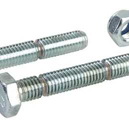 Stiga BoutenoverzichtOEF&G - 1811901303 - Shear bolt kit (6pcs)