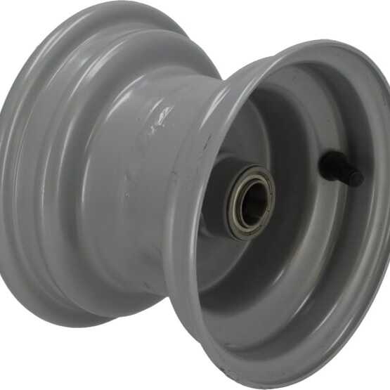 Stiga VelgenoverzichtOE F&G - 1820005980 - Velg voorwiel 4"x6"