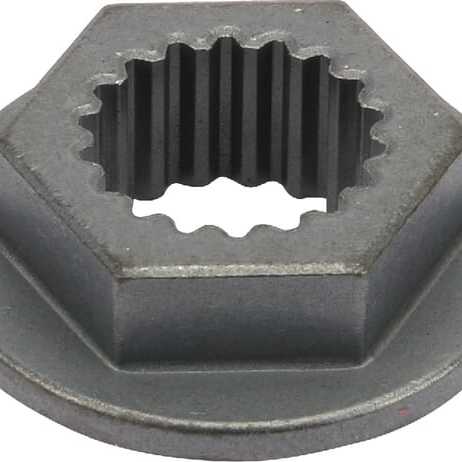 Stiga Tuff Torq OE - 1A646025300 - Moer m/kraag