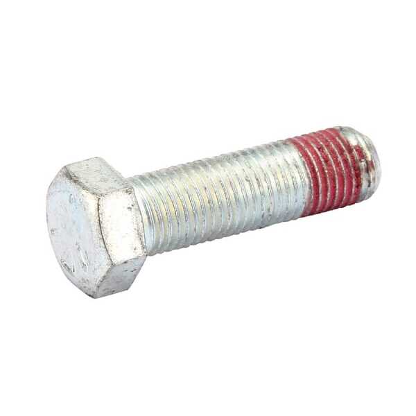 Murray  - 1X140 - Bolt,Hex.43-20X1.50 Z