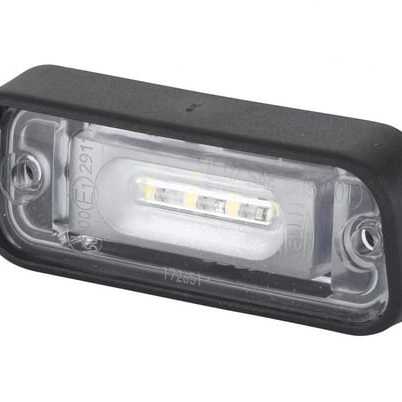 John Deere LEDKentekenverlichting 2KA.010.278-411 - 2KA010278411 - Kentekenplaatverlichting 12V