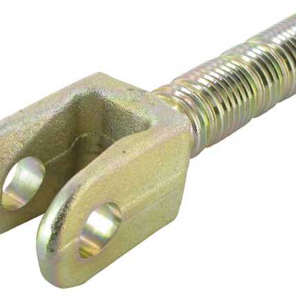 John Deere Stangkopvoor stabilisator ASST-B - 308596 - Gaffelstang v. ASST-B