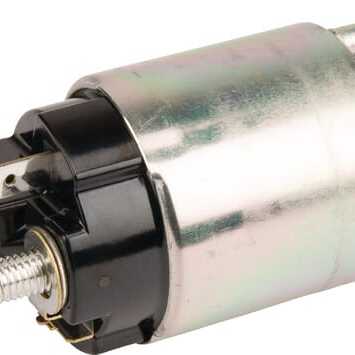 Honda SolenoidOverzichtOEF&G - 31204Z0A013 - Solenoid Honda