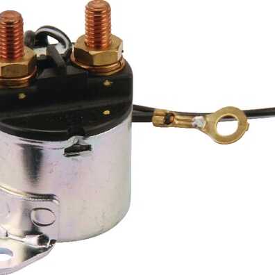 Honda SolenoidOverzichtOEF&G - 31204ZE1013 - Solenoid Honda