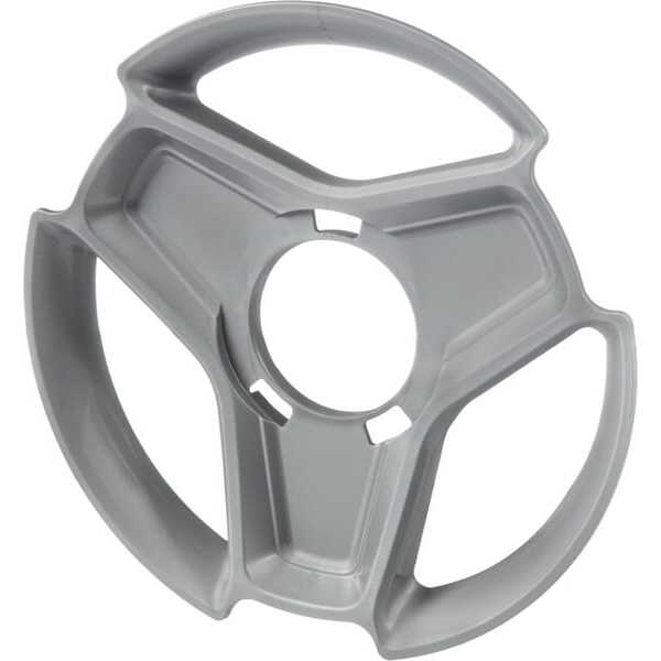 Stiga WieldoppenoverzichtOE - 3221107960 - HUB CAP [GREY] D=210