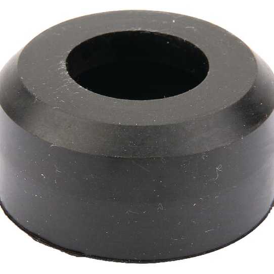 Castelgarden PedaalrubberoverzichtOE - 3222500140 - Rubber