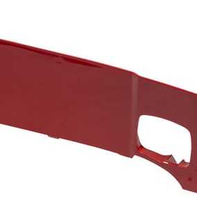 Stiga Motorkappen en Carrosserie delenoverzichtOE - 3271105140 - REAR COVER [RED]