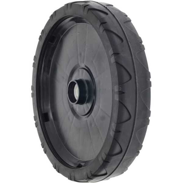 Stiga WielenoverzichtOE - 3810074362 - Wiel Ø280mm