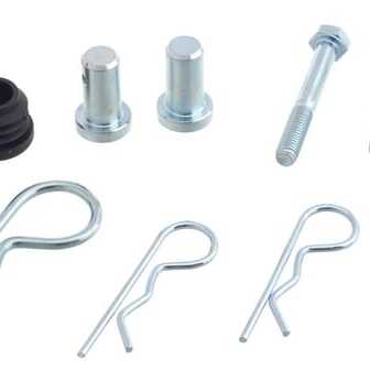 Stiga OE - 3821800280 - SCREW ASSEMBLY KIT [DEFLECTOR]