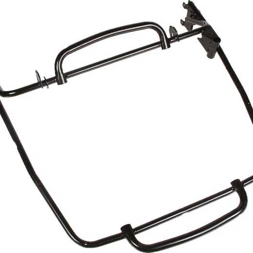 Castelgarden Frame & Stangen Vangers - 3828000791 - Frame vanger