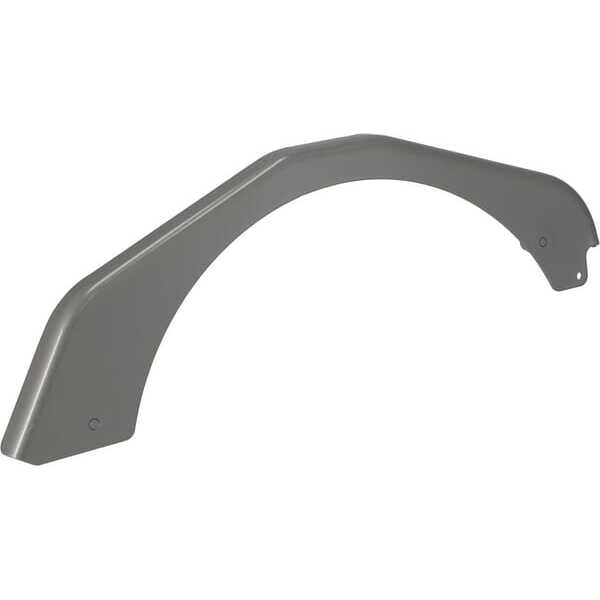 Stiga OE - 3876033530 - WEAR PLATE L/H