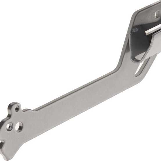 Stiga OE - 3877735470 - R/H DECK BRACKET 110/125 QF