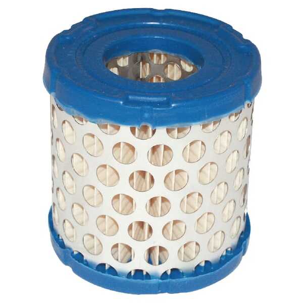 BS Luchtfilter rondBriggs & Stratton - 392308S - Luchtfilter B&S