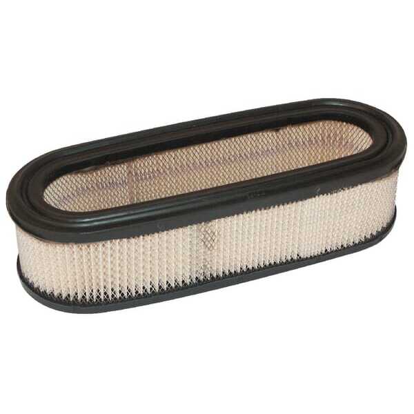 BS Luchtfilter ovaalBriggs & Stratton - 394019S - Luchtfilter (4136)