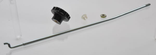 Led, gasklep - 394405 - Briggs & Stratton