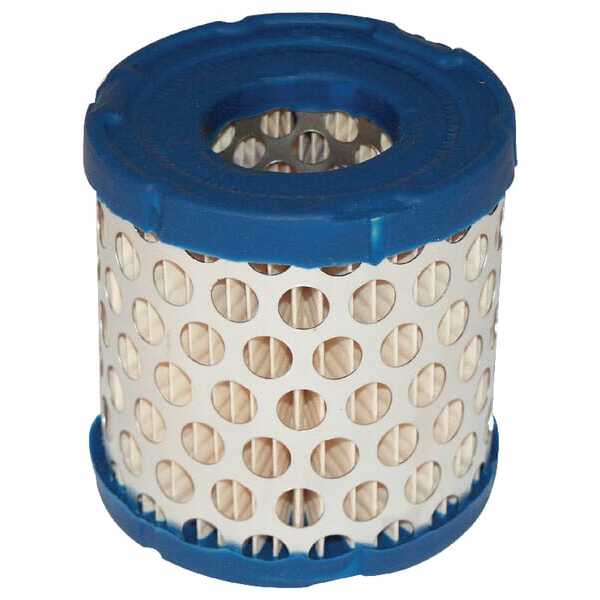 BS Luchtfilter rondBriggs & Stratton - 396424S - Luchtfilter B&S (4137)