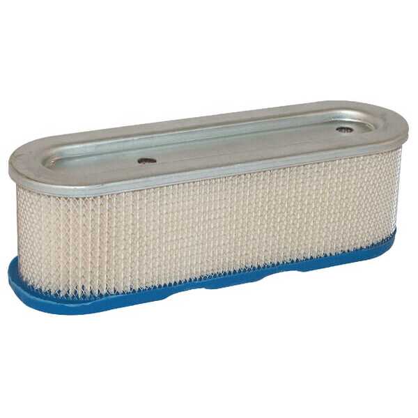 BS Luchtfilter ovaalBriggs & Stratton - 399806S - Luchtfilter (4138)