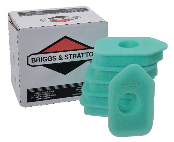 Briggs & Stratton Luchtfilter schuim - 4107 - Bulkpak filters 6 x 272235S